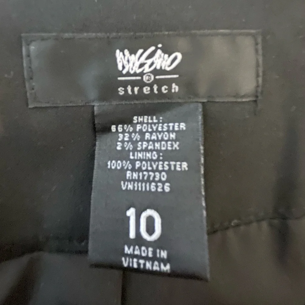 Mossimo Supply Co. mossimo lined
